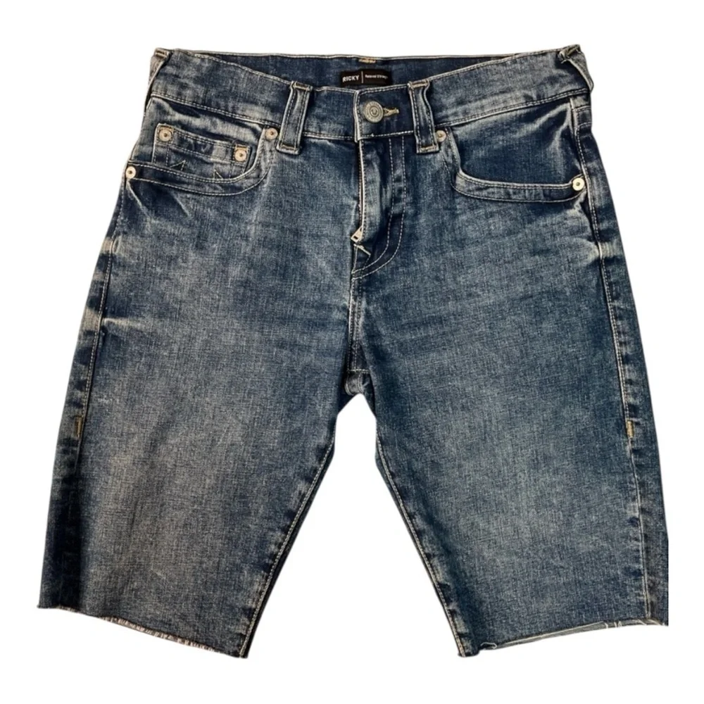 True religion Sz various blue denim